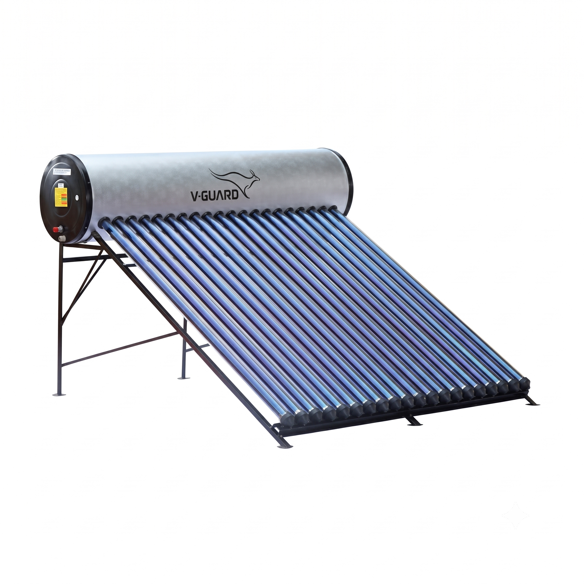 Solar water heater